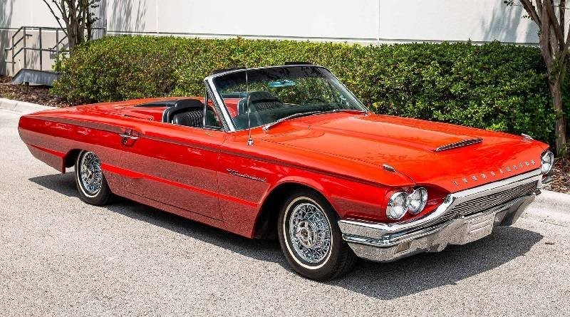 1964 Ford Thunderbird for sale in Glendale California