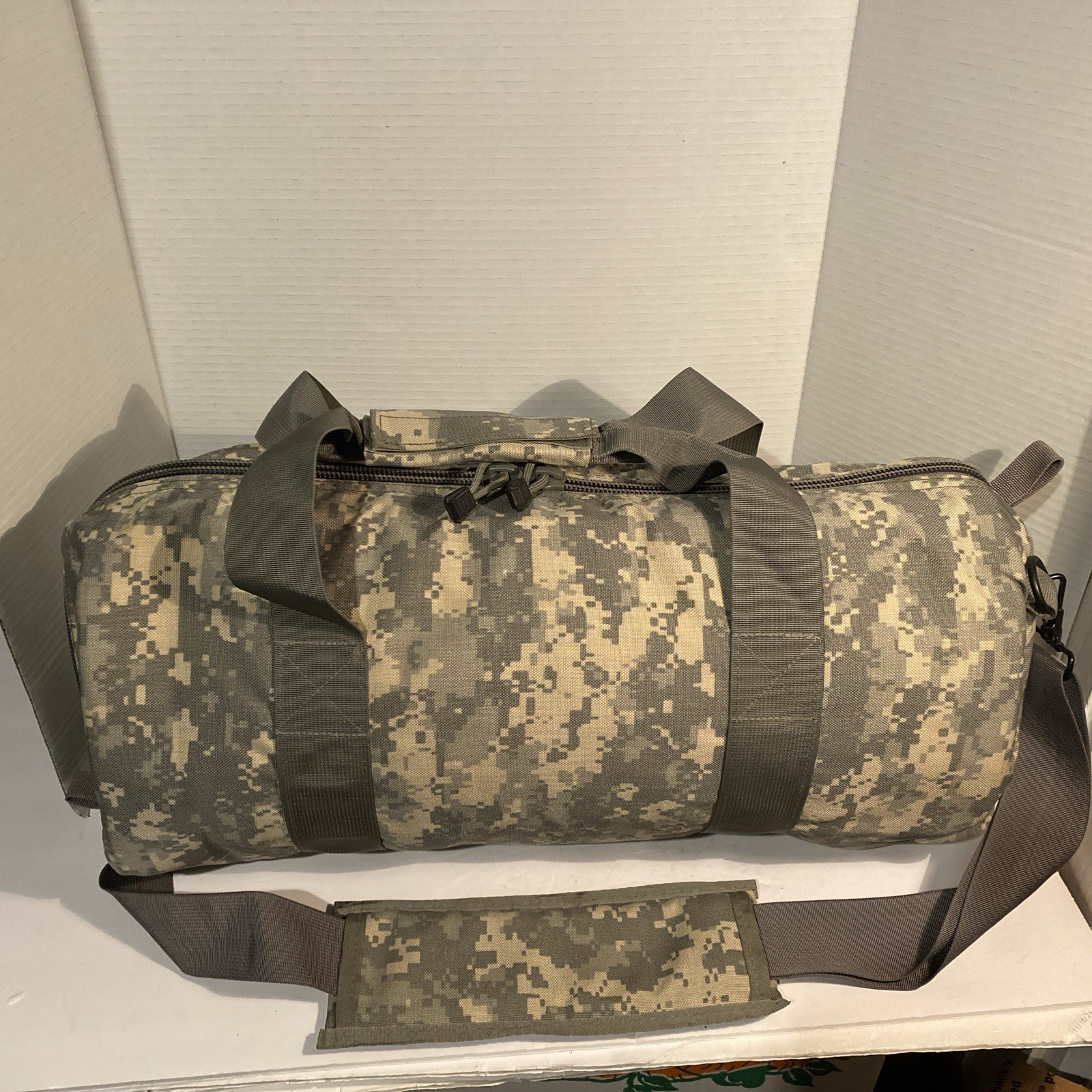 Gym Bag Canvas