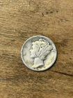 1935S Mercury Dime VG+
