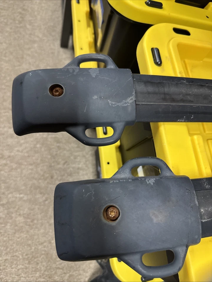 Заводская поперечная штанга багажник на крышу для универсала Subaru Impreza 2002 2003 2004 2005 2006 2007 годов выпуска B - Изображение 2 из 4