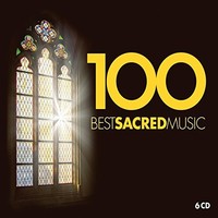 Various - 100 Best Sacred Music - Cd - F2Z