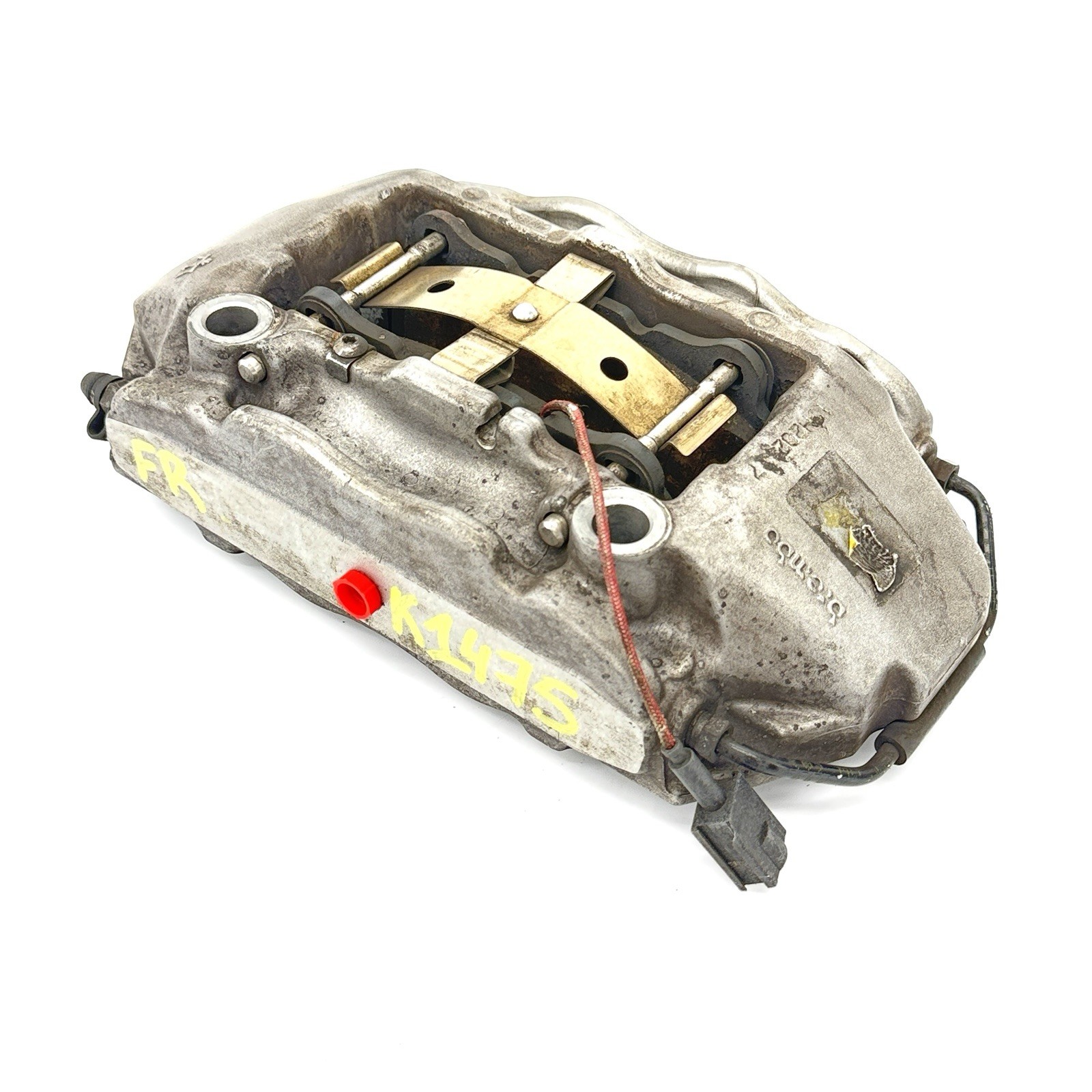 Maserati Ghibli 2017-2024 Front Right Brembo brake caliper with pads