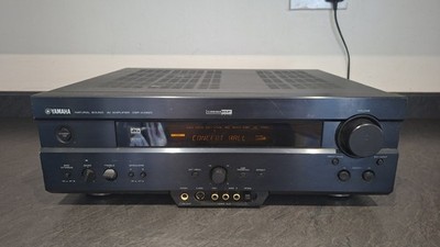 Yamaha DSP-AX620 110W x5.1 HiFi Surround Verstärker Phono