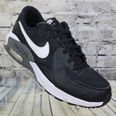 Nike Air Max Excee Sneakers Womens 10 Black Low Top Running Shoes CD5432-003
