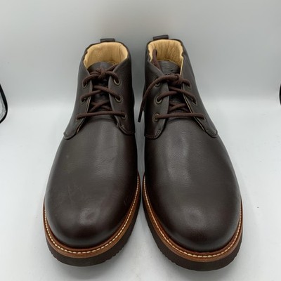 Samuel Hubbard Re-Boot Chukka Boots Mens Size 11.5 Brown  display picture 2