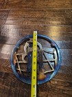 Cowboy Heavy Cut Steel Sculpture Decor Ranch  Cowboy Nice🔥🔥🔥🔥 — photo 6
