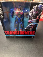 Transformers The Last Knight Studio Series Nemesis Prime
