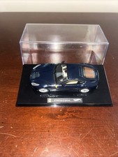 2012 Hot Wheels Elite FERRARI F12 BERLINETTA Dark Blue 1/43 Diecast (No box)