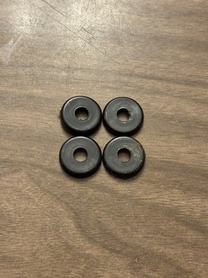 Kef 104/2 Speaker Midrange Washers Plastic Parts Original