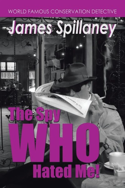 Shaun Chapman | The Spy Who Hated Me! | Taschenbuch | Englisch (2015) | Xlibris-image