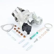 Turbolader Abgasturbolader für CITROËN PEUGEOT C4 GRAND PICASSO I II