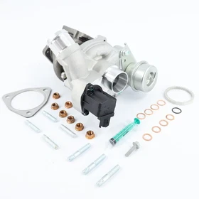 Turbolader Abgasturbolader für CITROËN PEUGEOT C4 GRAND PICASSO I II