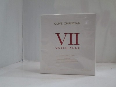 CLIVE CHRISTIAN VII QUEEN ANNE ROCK ROSE Parfum Spray Herren 3x 7,5 ml