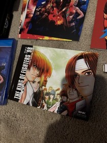 PIX N LOVE ED-The King Of Fighters 98 Ultimate Match Neo Geo PS4 LRG #786/2500