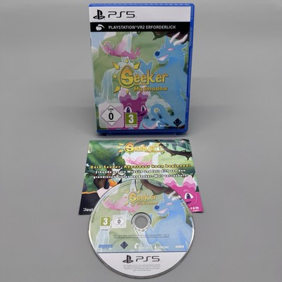 Sony PlayStation 5 PS5 - Seeker My Shadow