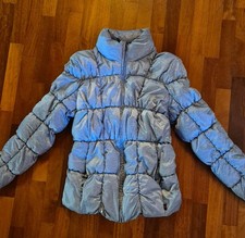 Piumino donna Robe di Kappa grigio