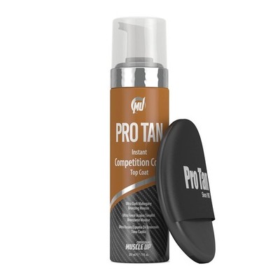 PRO TAN COMPETITION COLOR Instant Top Coat Applikator Mousse 207ml SUPER PREIS