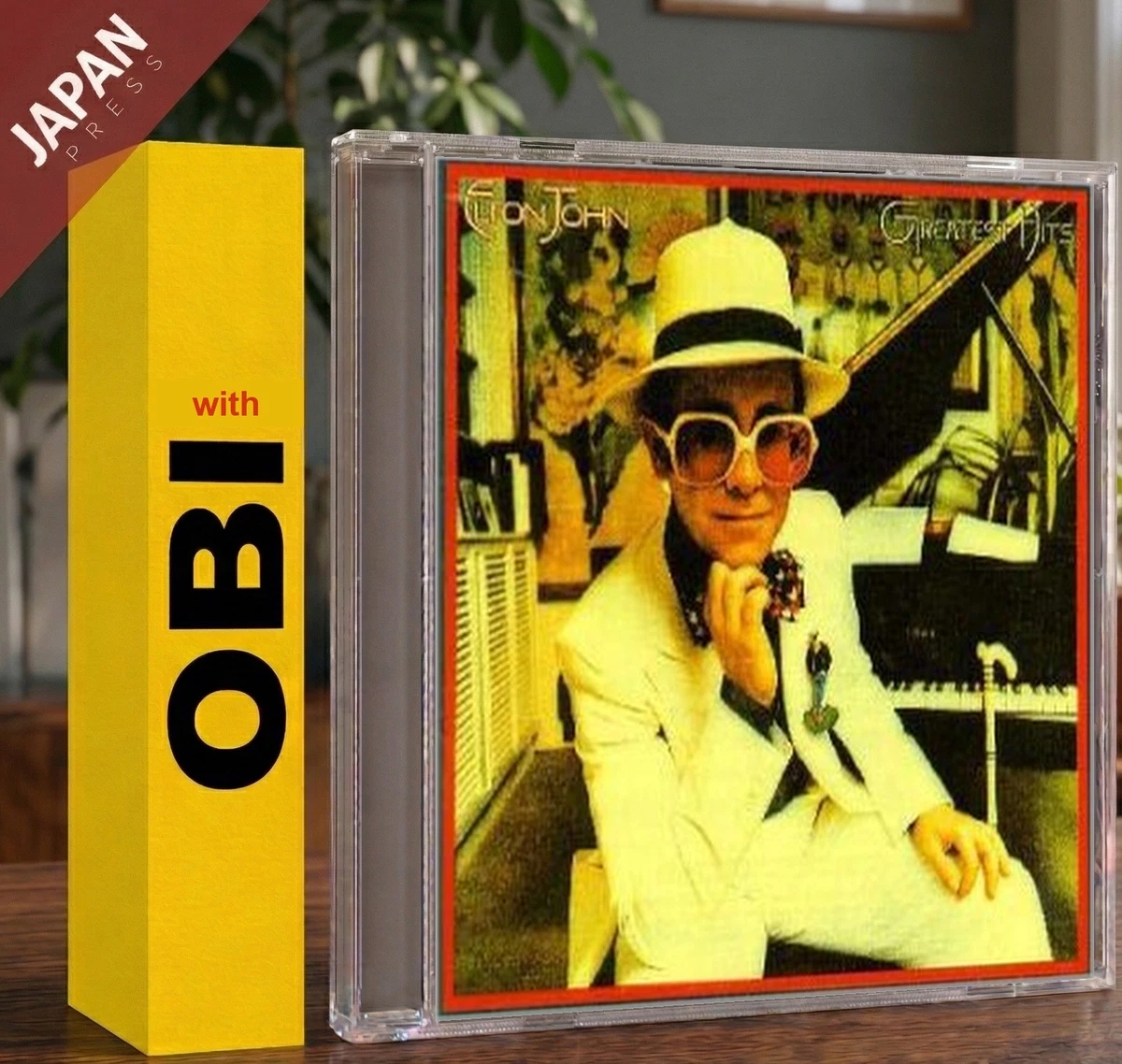 Rock Album CDs Elton John for sale | eBay