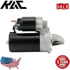 Starter For 2001-2003 BMW 325i 1999-2002 BMW Z3 L6 2.5L 1.4KW 12V CW 9T 17702N