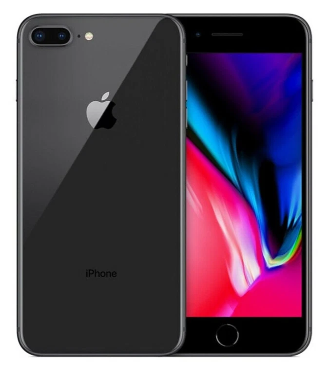 Apple iPhone 8 Plus Gray Phones for Sale - eBay