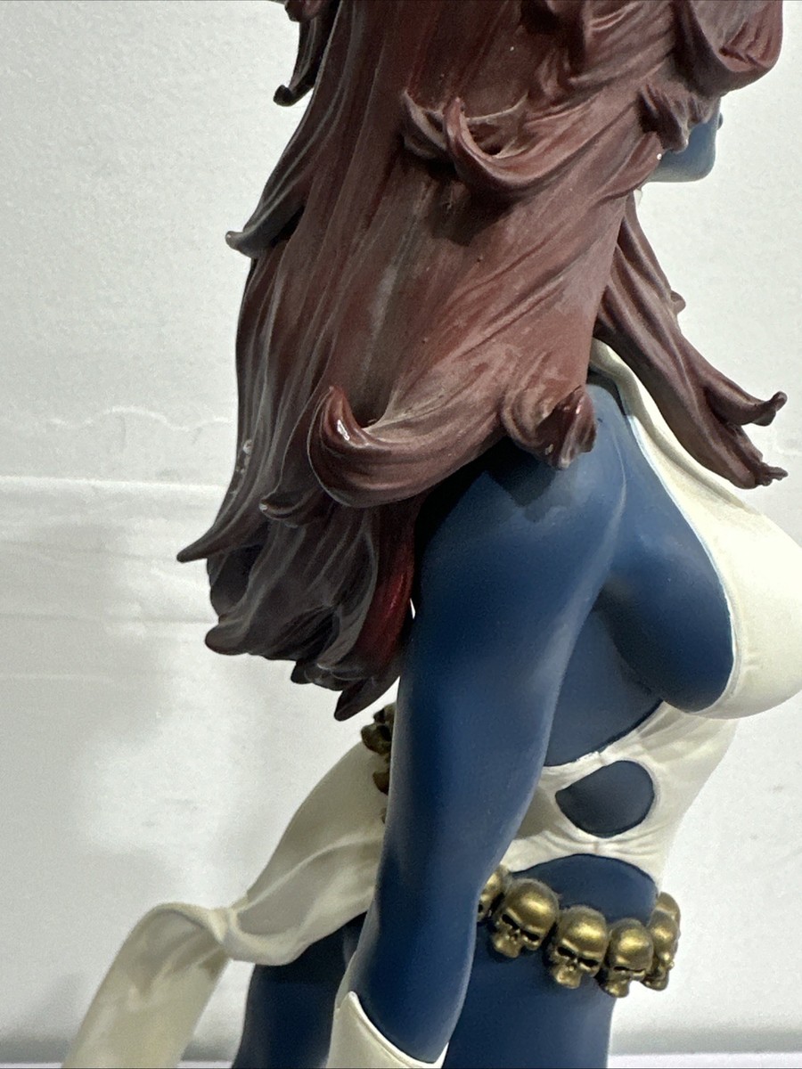 Mystique Comiquette Sideshow Collectibles (2010) #436/550 Marvel X