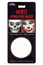 Foundation Costume Makeup White 
