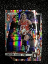 2024 Prizm Cheyenne Parker-tyus Logo Prizm #114