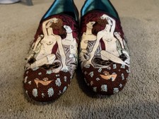 Tom Ford Smoking Slippers Size 8