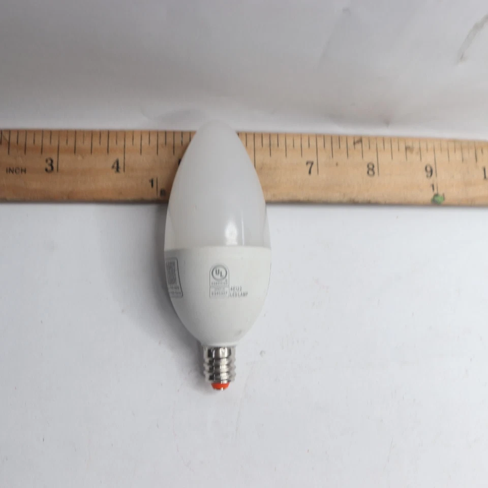 EcoSmart LED Light Bulb with Voice Control 1009881250 - Image 2 of 4