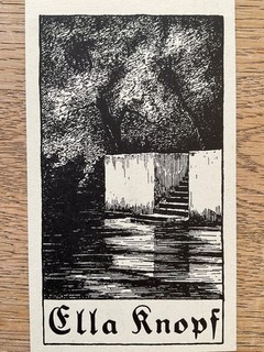 Exlibris 276