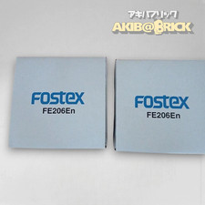 FOSTEX FE206En Full Range Speaker 20cm Speake...