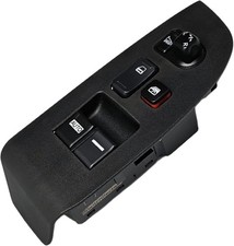 Juego de interruptores maestros de ventana SWITCHDOCTOR para Honda Accord 2005-2007 cupé