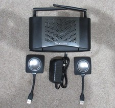 BARCO ClickShare CSE-200 Presentation System Model R9861520 w/ Two Buttons