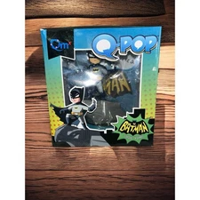 Q-Pop Batman Classic TV Series Figure - 2015 Quantum Mechanix Inc.