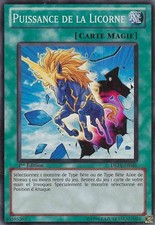 Yu-Gi-Oh: Unicorn Power | DREV-FR055 | Super Rare | EX | FR