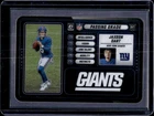 2025 Donruss Optic Jaxson Dart Base (RAW)