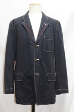 ISSEY MIYAKE MEN 2003SS Cotton Blazer Naoki Takizawa Era / Made in Japan / M