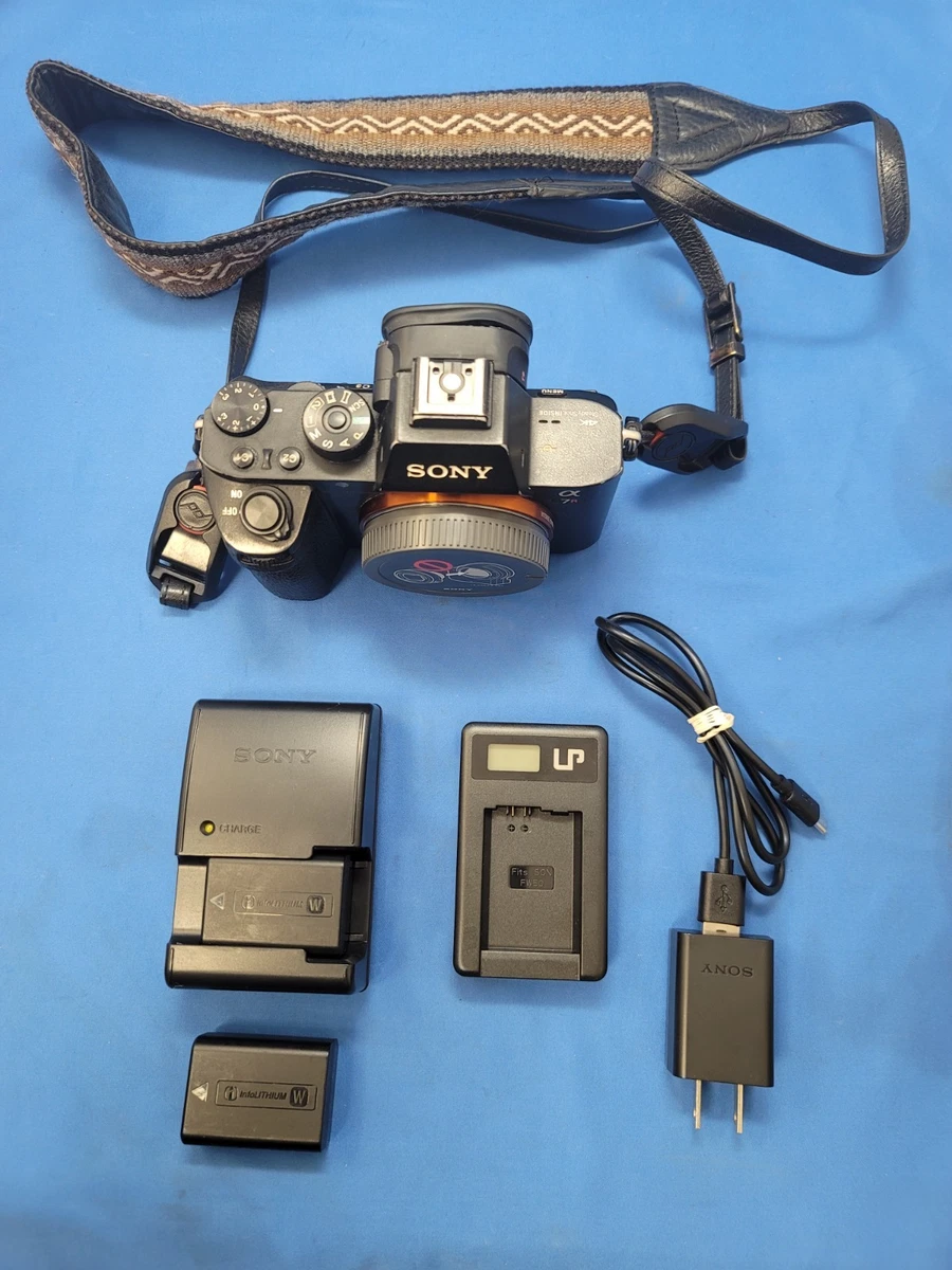 Sony Alpha A7RII Digital Cameras for Sale | Shop New & Used