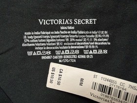 5-Pack Victoria's Secret sz M Stretch Logo Cotton Bikini Panty Set Bundle Lot