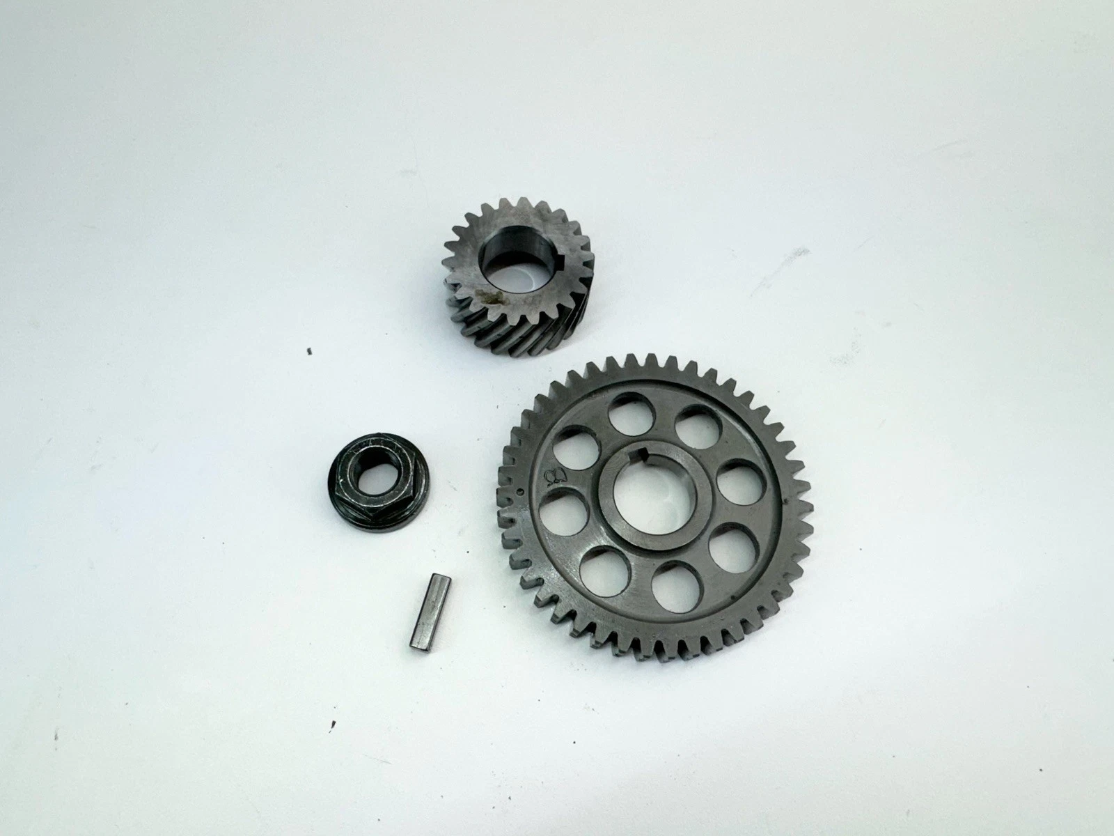 ✅ 1988 - 2006 Yamaha Blaster 200 YFS200 Crankshaft Primary Drive Gears OEM 88 #3