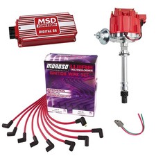 Performance Hei Distributor Msd 6201 6a Box For Sbc Bbc 350 Performance Hei Distributor Msd 6201 6a Box For Sbc Bbc 350
