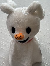 Disney Baby The Nightmare Before Christmas Zero Character Plush Toy 2024 NWT