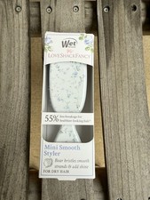 LoveShackFancy X The Wet Brush   Love Shack Fancy MINI Shine Blue English Ivy