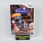 Ratatouille (Nintendo Wii) CIB COMPLETE