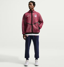  BIG SALE  USMNT Nike 2026 Anthem Dri-FIT Full-Zip Jacket