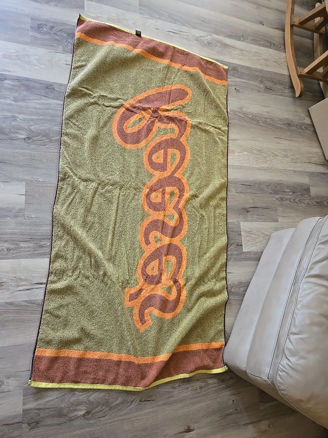 Reeses Beach Towel