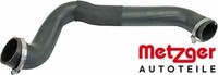 Metzger 2400269 Ladeluftschlauch Turboschlauch Ansaugschlauch FüR Ford