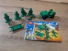 Lego Set 7595 Toy Story Army Men On Patrol Green Army Men Vintage 2010 Mini Figs