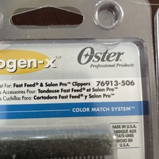 GENUINE Oster Cryogen-X Blade 76913-586 NEW FREE SHIP