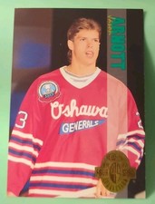 1993 Classic Four Sport Collection - Jason Arnott #191 (RC)